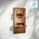 Corrib Premium Brushed Copper Thermostatic Shower Valve - 2 Outlet