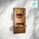 Corrib Premium Brushed Copper Thermostatic Shower Valve - 3 Outlet
