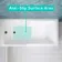 Antigua 1500x750 Keyhole Single Ended Bath