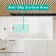 Witney 1500x700 Square Shower Bath & 6mm Easy Clean Brushed Copper Folding Bath Screen