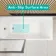 Witney 1600x700 Square Shower Bath & Premium 8mm Easy Clean Brushed Gunmetal Framed Bath Screen