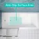 Antigua 1700x750 Keyhole Shower Bath & Premium 8mm Easy Clean Chrome Framed Bath Screen
