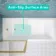Antigua 1700x750 Keyhole Shower Bath & Premium 8mm Easy Clean Brushed Brass Framed Bath Screen