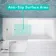 Antigua 1700x750 Keyhole Shower Bath & 6mm Easy Clean Chrome Folding Bath Screen