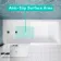 Antigua 1700x750 Keyhole Shower Bath & 6mm Easy Clean Matt Black Folding Bath Screen