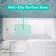 Antigua 1700x750 Keyhole Shower Bath & 6mm Easy Clean Brushed Brass Folding Bath Screen