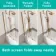 Antigua 1700x750 Keyhole Shower Bath & 6mm Easy Clean Brushed Copper Folding Bath Screen