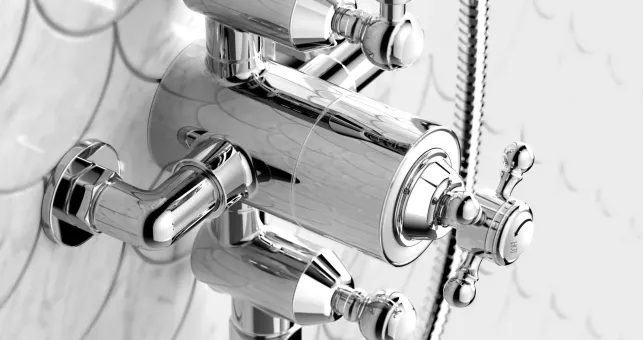 Different Types Of Shower Valves Explained: Functions, Pressure, Flow & Systems