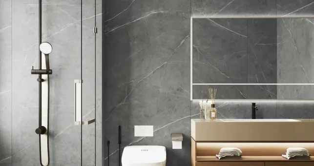 Shower Wall Panelling Ideas: Types, Colours, Designs & Installation Guide