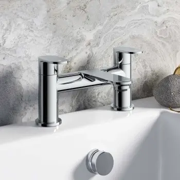 Anker Chrome Bath Filler