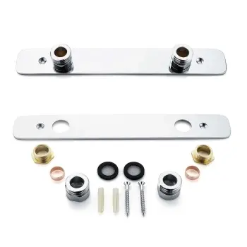 Premium Shower Valve Fixing Kit
