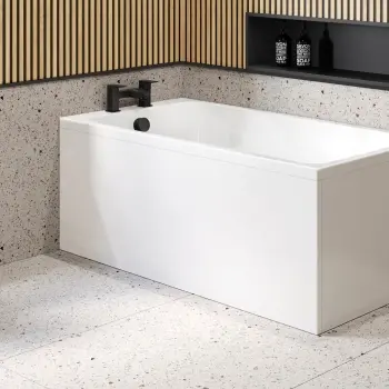 Witney Straight Bath Front Panel 1400mm