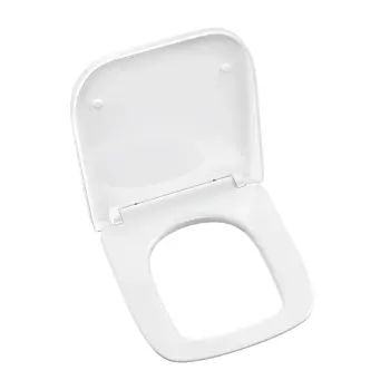 Portland Soft Close Seat for Short Projection Closed Coupled Toilet