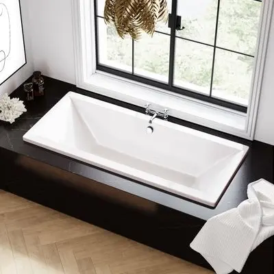 Straight Baths