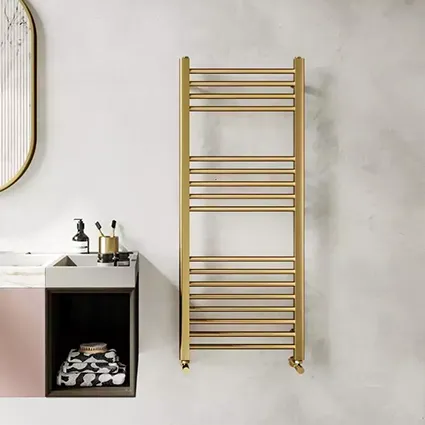 Heated Towel Rail Image image