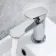 Avill Chrome Cloakroom Basin Mixer Tap