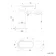 Avill Matt Black Cloakroom Basin Mixer Tap