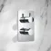 Suir Premium Chrome Round Thermostatic Shower Valve with Knurled Detailing - 3 Outlet