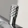 Suir Premium Chrome Round Thermostatic Shower Valve with Knurled Detailing - 3 Outlet