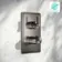 Corrib Premium Brushed Gunmetal Thermostatic Shower Valve - 2 Outlet