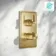 Corrib Premium Brushed Brass Thermostatic Shower Valve - 3 Outlet