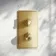 Corrib Premium Brushed Brass Thermostatic Shower Valve - 3 Outlet