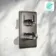 Corrib Premium Brushed Gunmetal Thermostatic Shower Valve - 3 Outlet