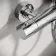 Ennis Chrome Round Thermostatic Shower Set