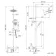 Ennis Chrome Round Thermostatic Shower Set