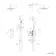 Suir Premium Brushed Nickel Round Thermostatic Shower Set with Knurled Detailing