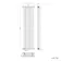 Athens Antique Copper Triple Column Vertical Traditional Radiator 1800x470mm
