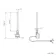 500W Matt Black Thermostatic Heating Element
