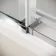 Prague 8mm Soft-Closing Sliding Shower Door 1500mm
