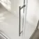 Prague 8mm Soft-Closing Sliding Shower Door 1500mm