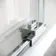 Lisbon 8mm Soft-Closing Sliding Shower Door 1600mm