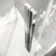 Lisbon 8mm Soft-Closing Sliding Shower Door 1600mm