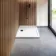 Cairo Rectangular SMC Composite Shower Tray 1200x800mm