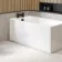Witney Straight Bath Front Panel 1400mm