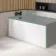 Witney Straight Bath Front Panel 1400mm