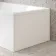 Witney Straight Bath End Panel 800mm