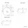 Mesa Round Counter Top Basin 375mm