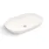 Missouri Matt White Pill Counter Top Stone Basin
