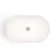Missouri Matt White Pill Counter Top Stone Basin
