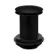 Matt Black Click Clack Basin Waste - Unslotted