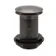 Brushed Gunmetal Click Clack Basin Waste - Unslotted