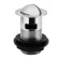 Chrome Flip Top Basin Waste - Slotted