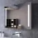 Emielia Illuminated LED Mirror Cabinet 600x800mm