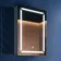 Haisley Illuminated LED Mirror Cabinet 700x500mm