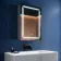 Haisley Illuminated LED Mirror Cabinet 700x500mm