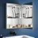 Haisley Illuminated LED Mirror Cabinet 700x500mm